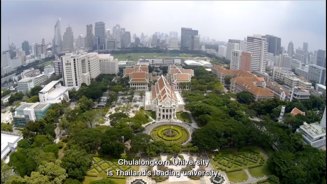 วีดิทัศน์ แนะนำจุฬาลงกรณ์มหาวิทยาลัย ปี 2024