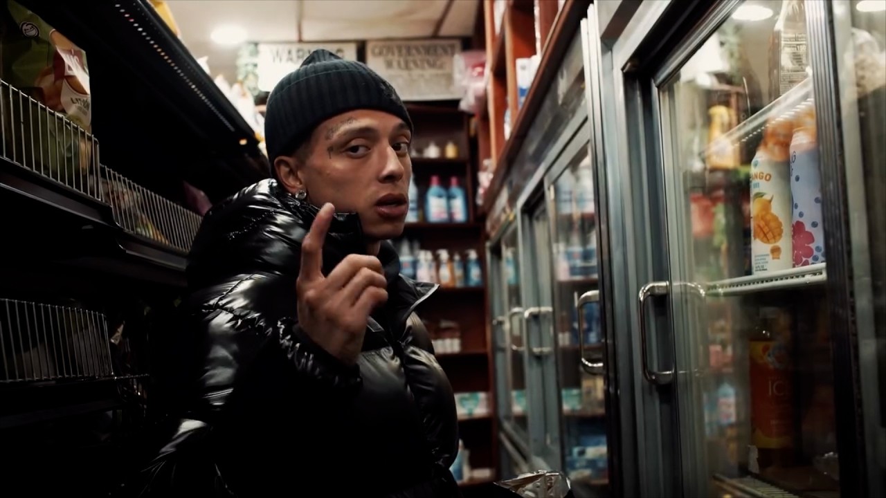 Central Cee - Life Story (Official Music Video)