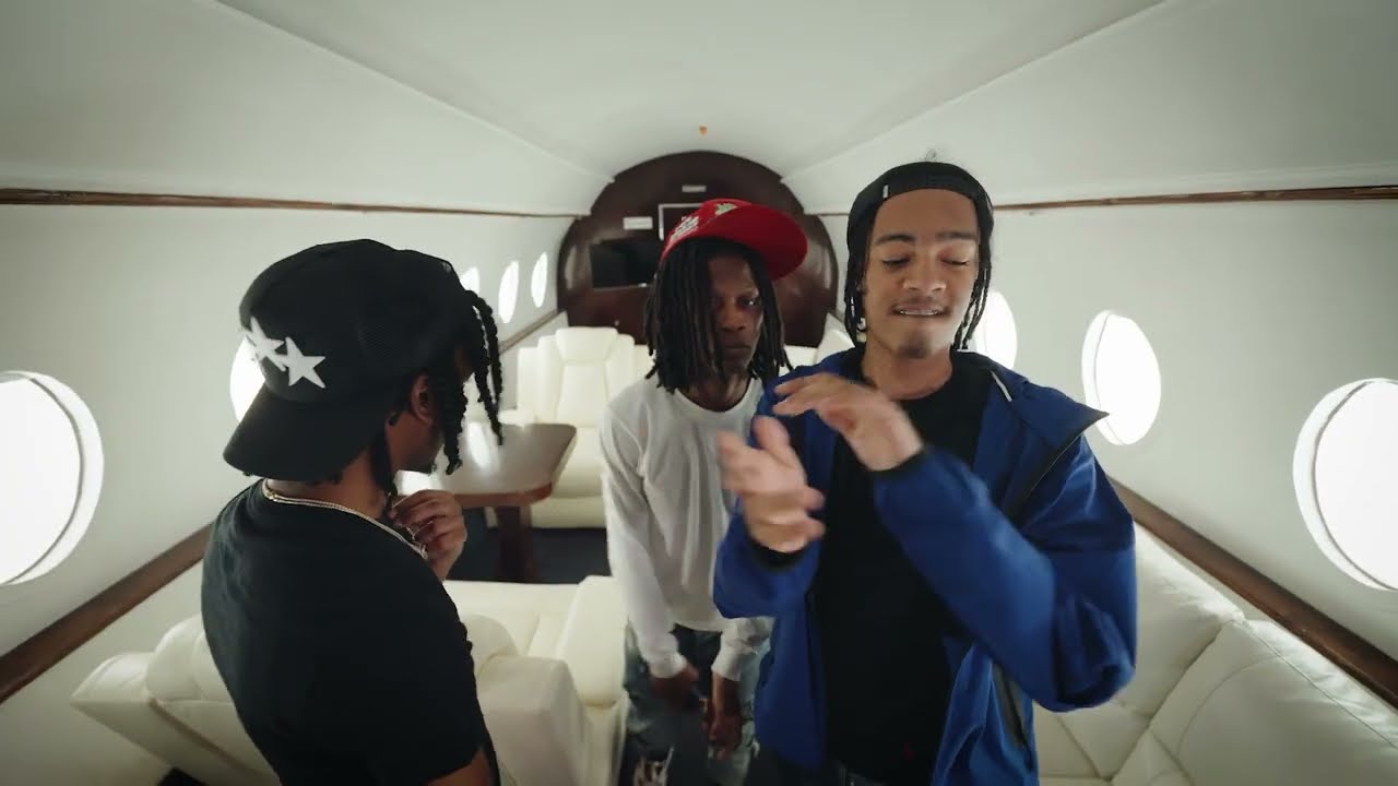 ChrisBands - Jet2Holiday (Official Music Video) Shot By @dirbyraymundoe