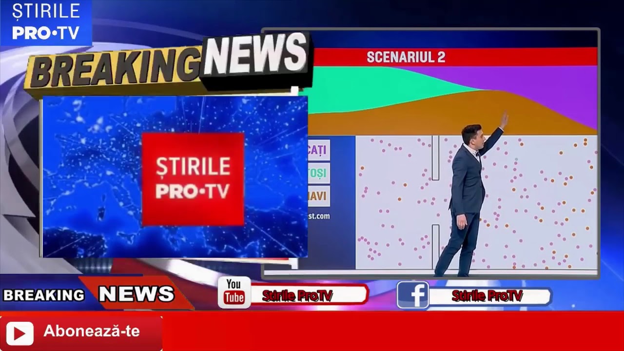 Raspandire coronavirus - cele 4 scenarii ale experților