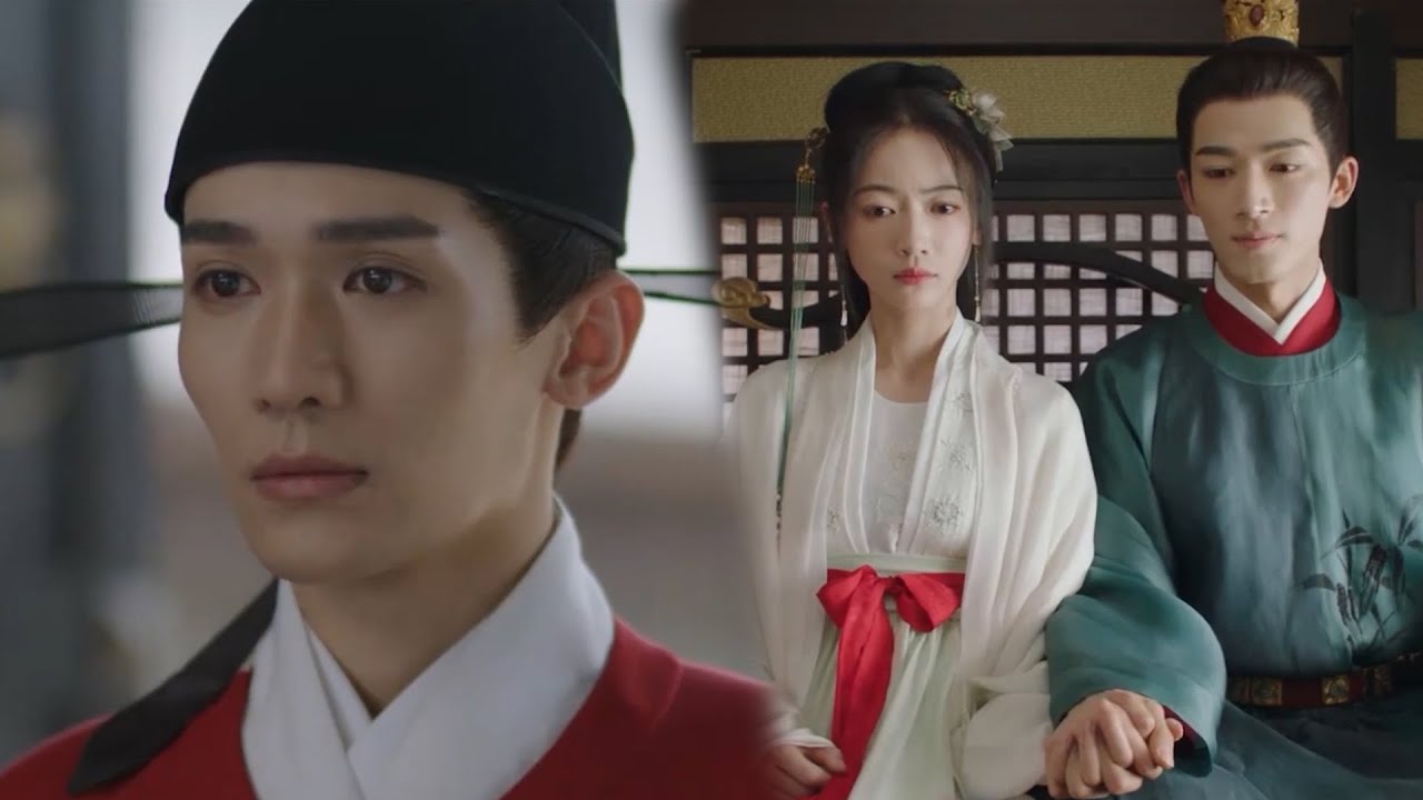 【抢先看】前夫竟向阿狸求婚，看王君如何運籌帷幄奪回阿狸！【墨雨云间 The Double】 #cdrama#陈乔恩#吴谨言#王星越  #中国电视剧