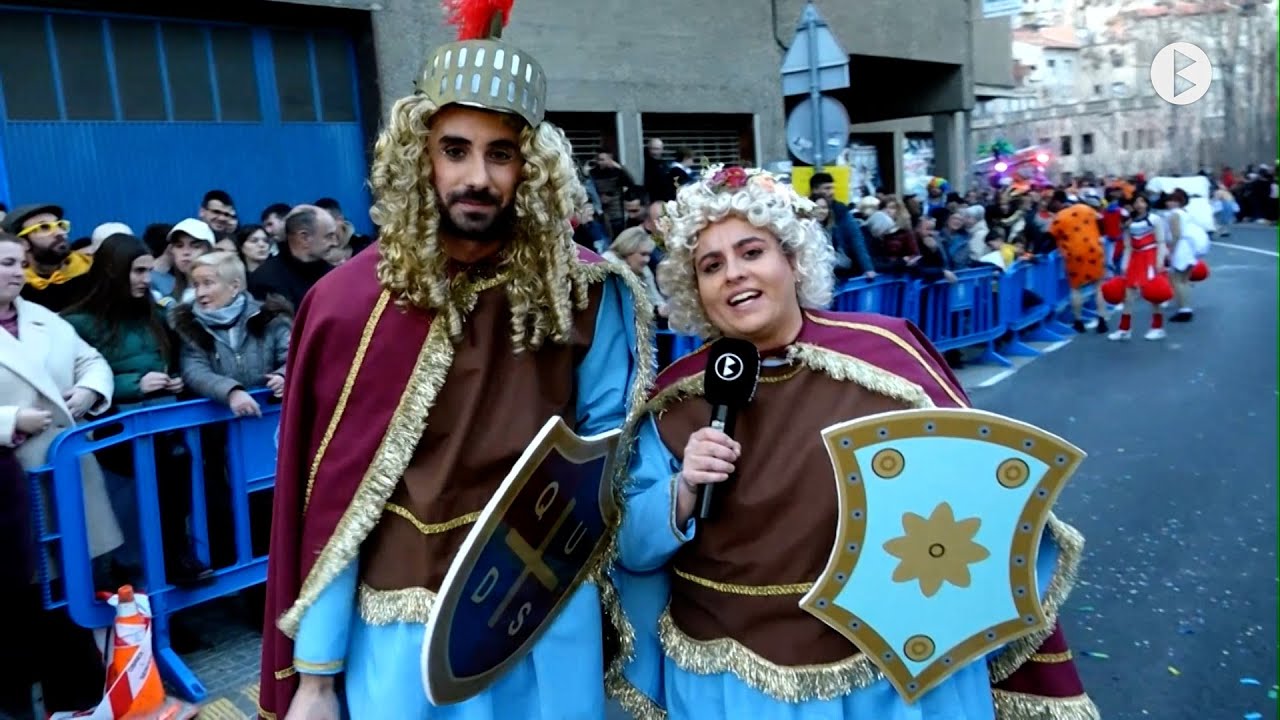 Carnaval de Berga, 2023
