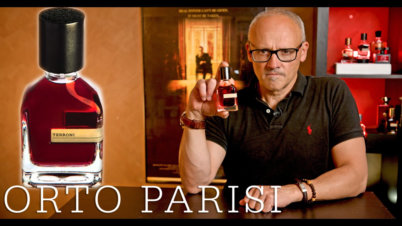 TERRONI by ORTO PARISI - SWEET SMOKEY WOODS