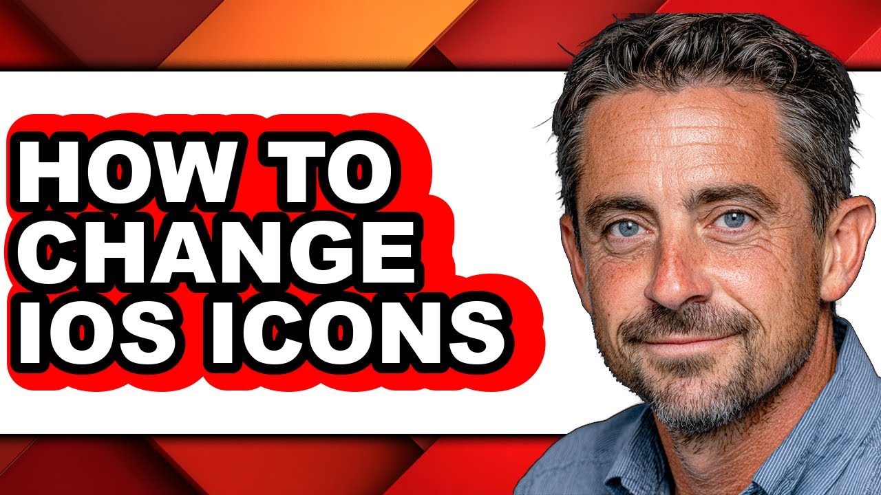 How to Change Ios Icons (full Guide)