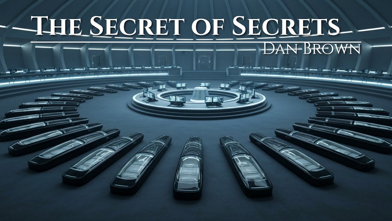 The Secret of Secrets - Book Summary | by Dan Brown