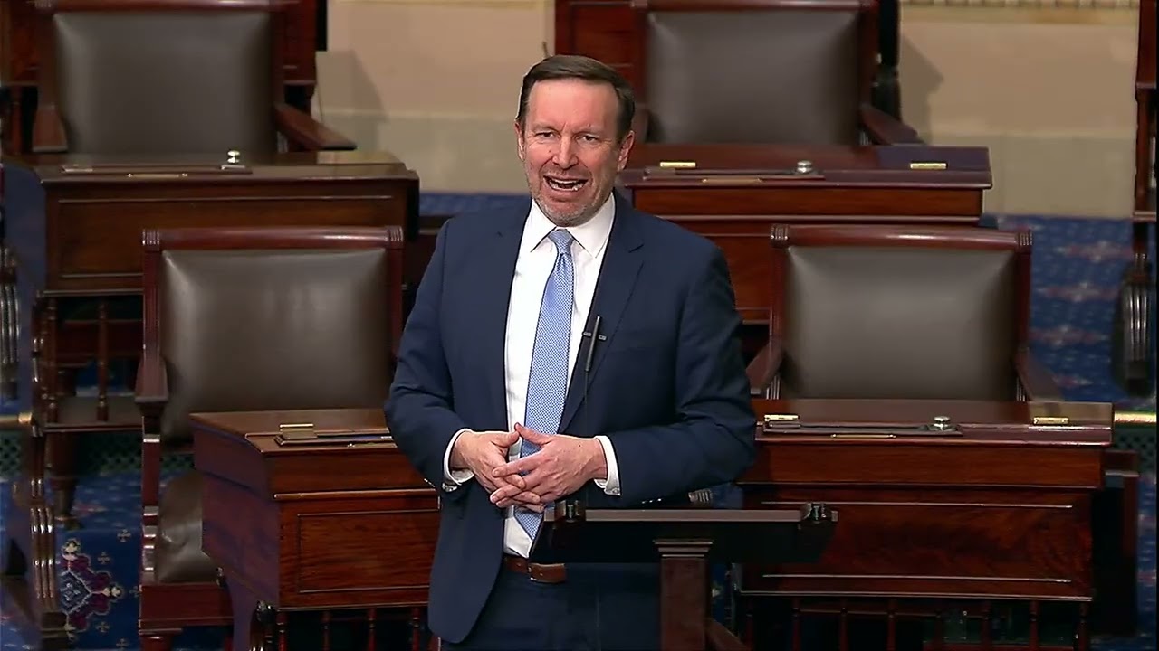 Murphy on DHS Funding Fight: The American People Demand Action
