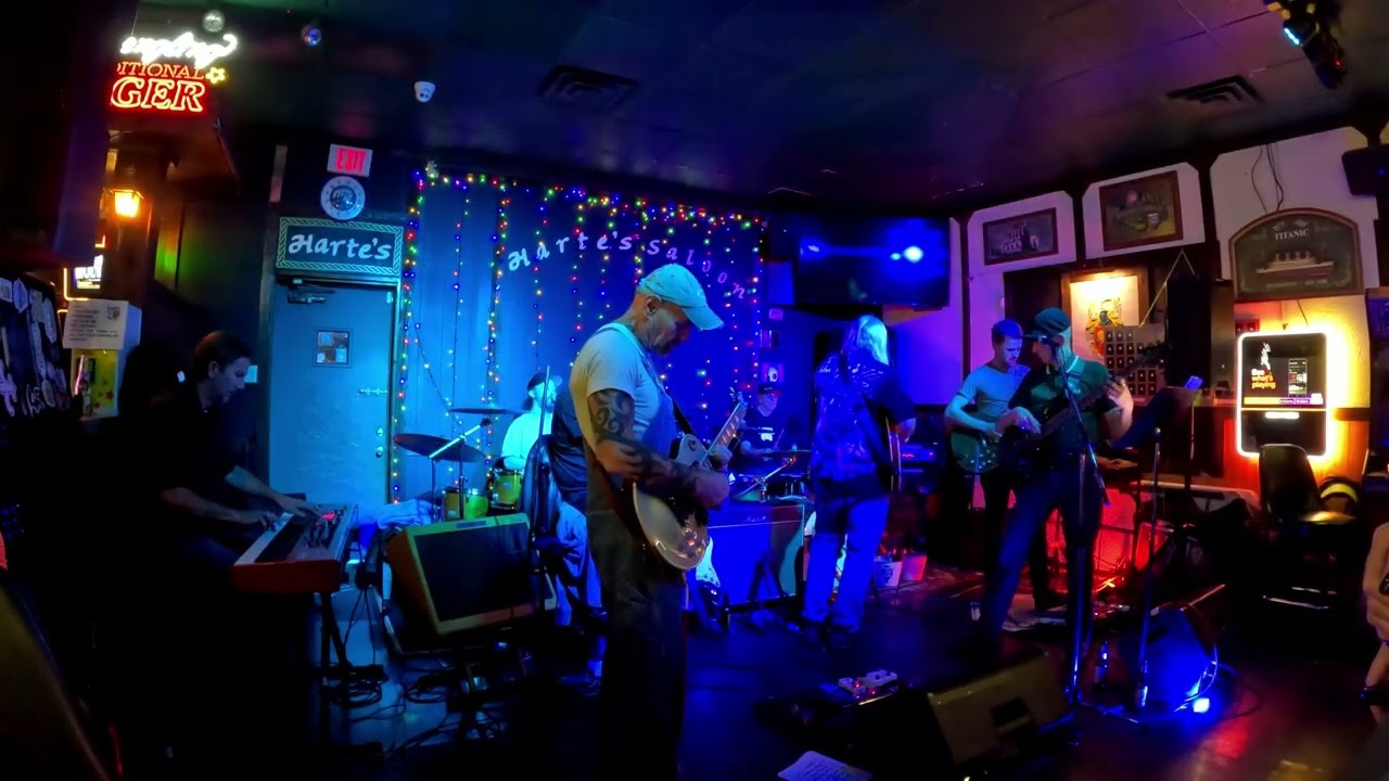 Southside Blues Project - Trouble No More by Allman Brothers