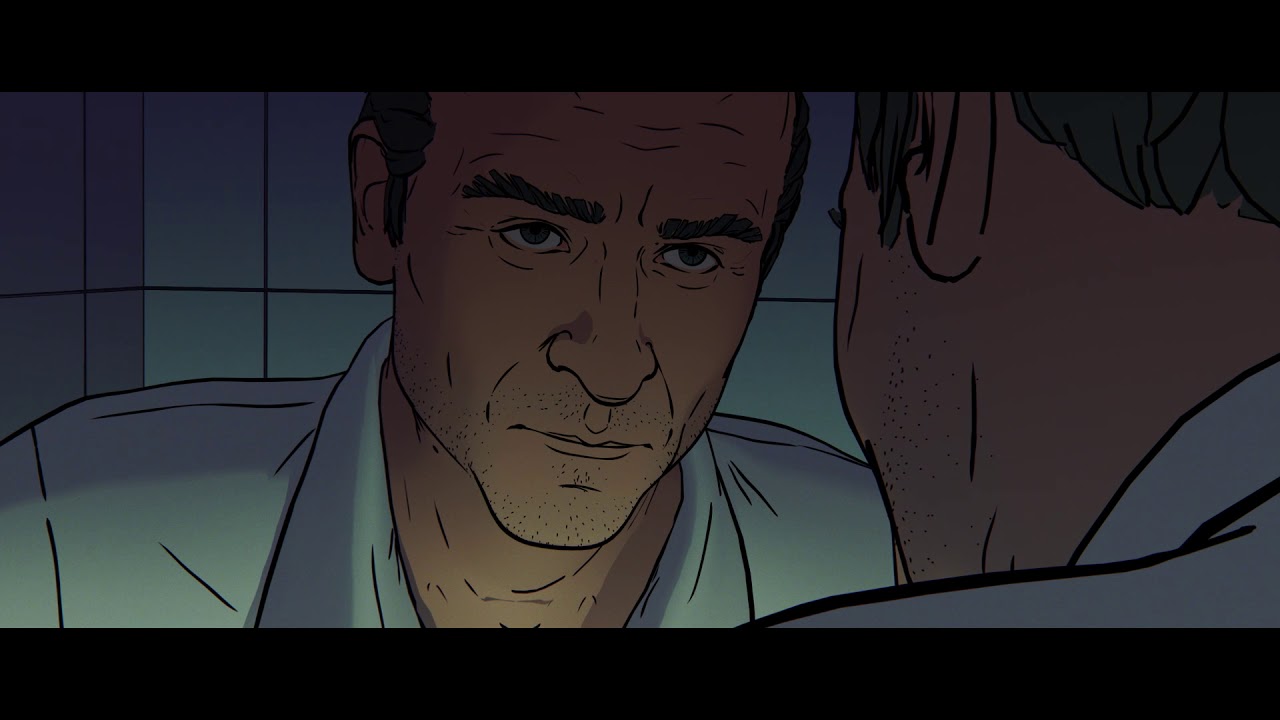 Another day of life Ra&uacute;l de la Fuente, Damian Nenow VOSTFR | 2017 | Animation