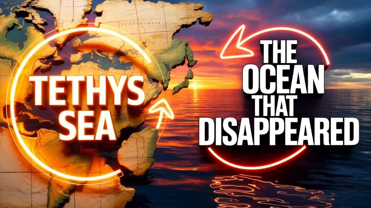 The Secret Ocean Hidden Beneath the Himalayas