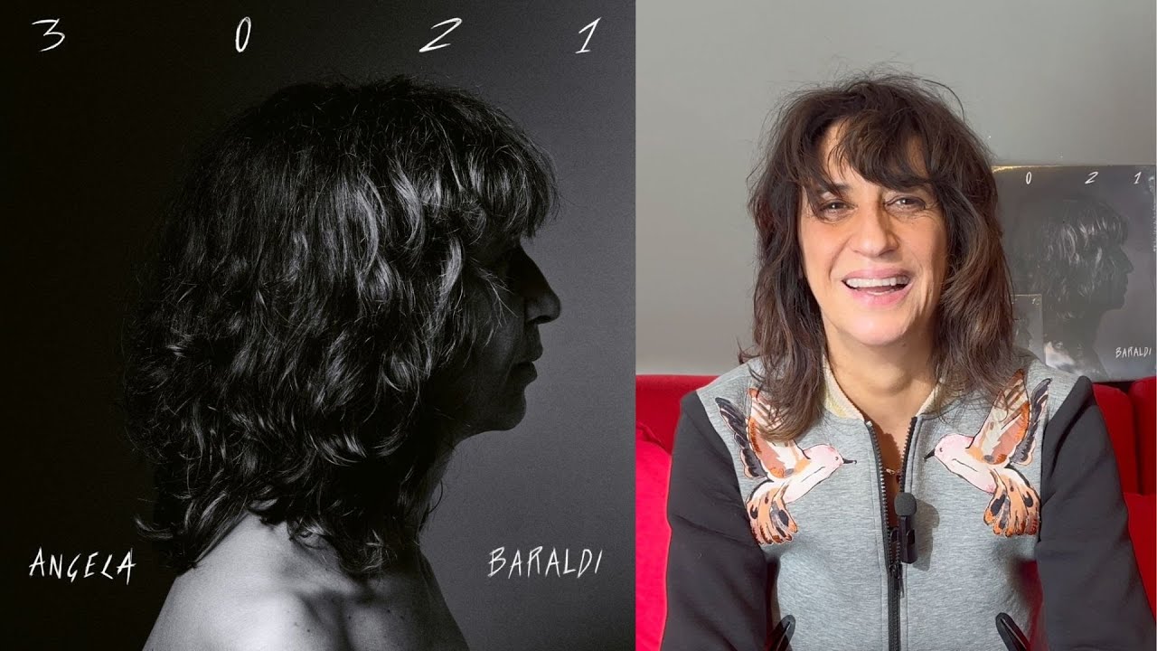 Angela Baraldi, il nuovo album è 