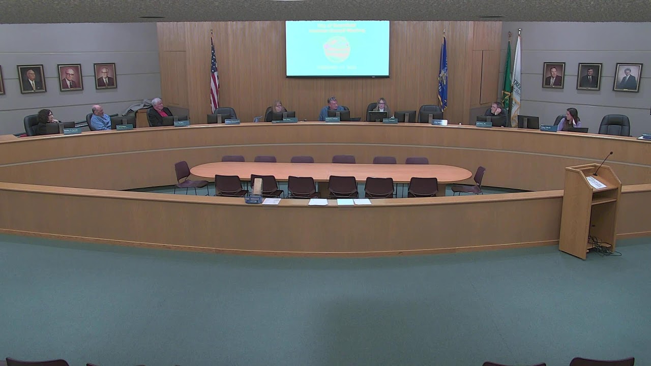 Common Council Meeting 2/17/2026