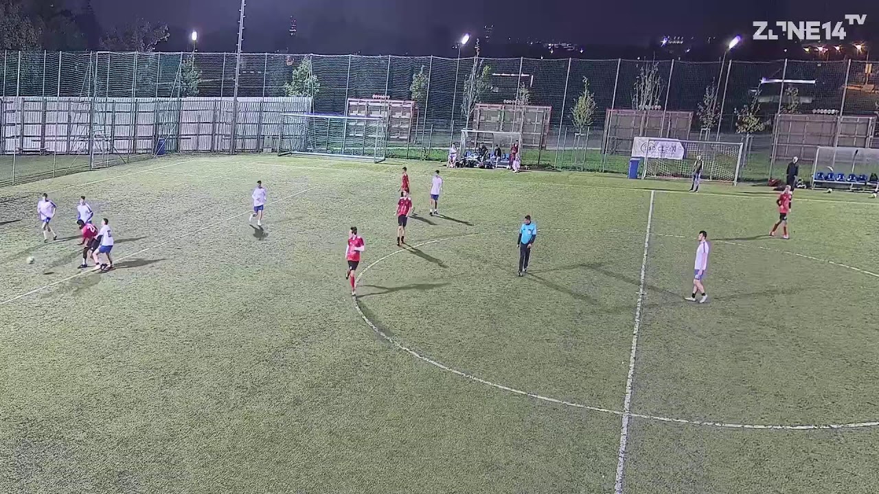 Kleinfeldliga FC Rou - Kleinfeldliga FC Bierpub