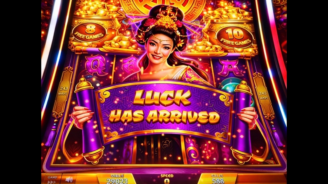 BIG BONUSES Money Gong Empress at MGM EMPIRE CITY NY