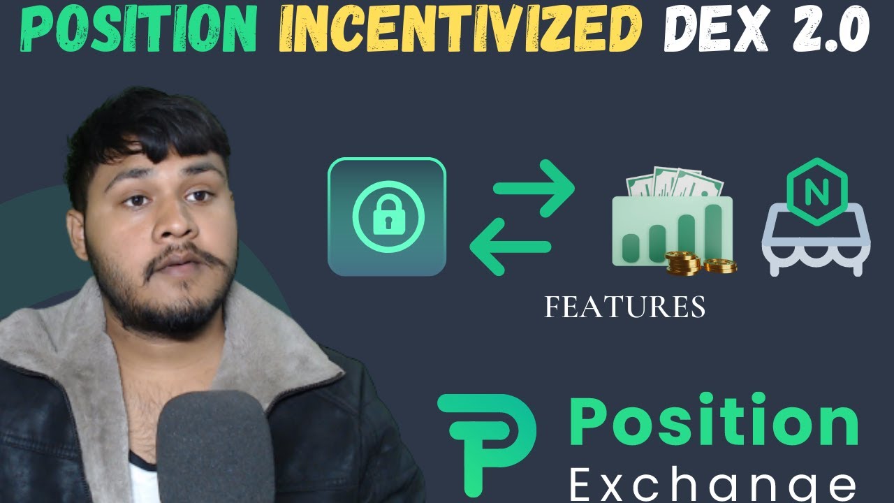 Position Incentivized DEX 2.0 | Position Exchange review video | Hindi     #PositionDEX #TheTrueDEX