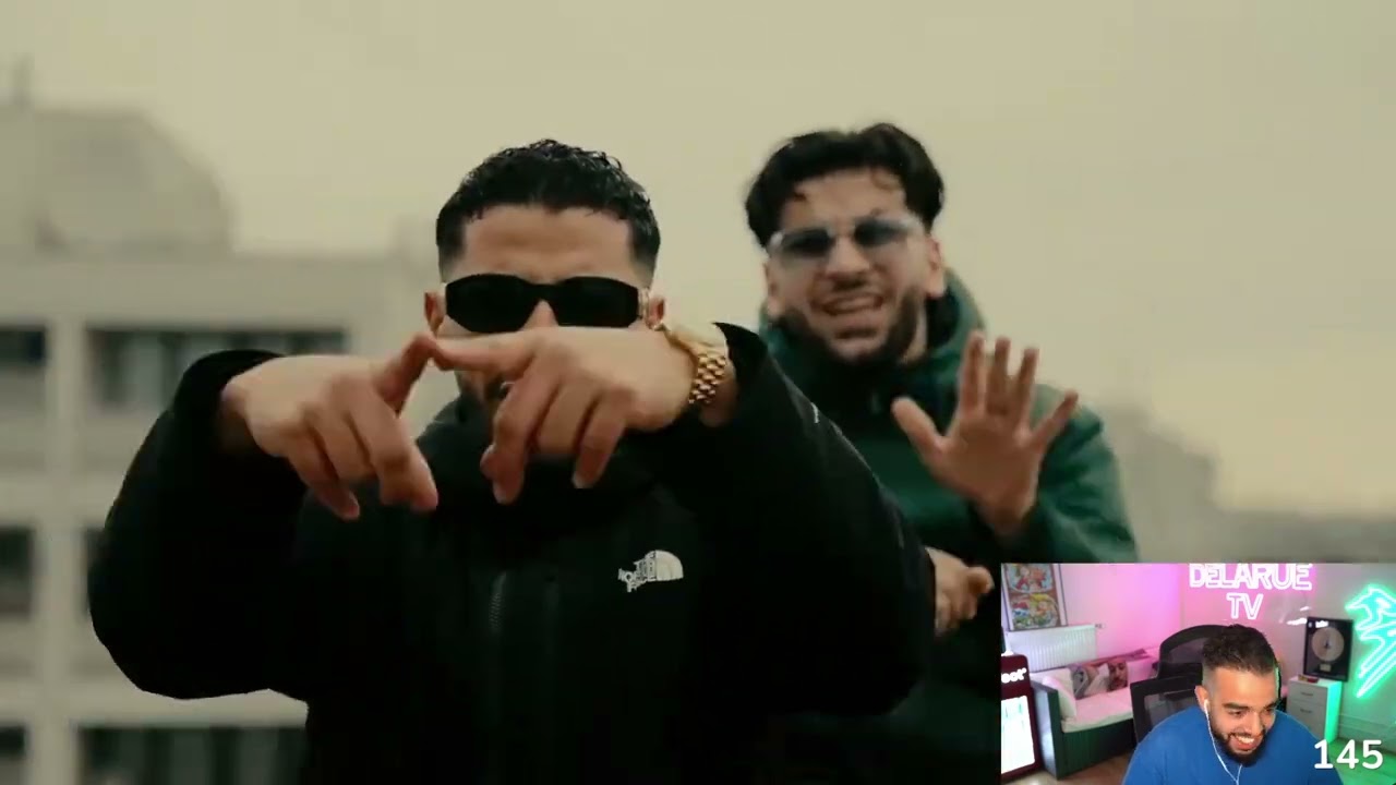 Sami reagiert auf - Soufian X Shabab „Plus Plus