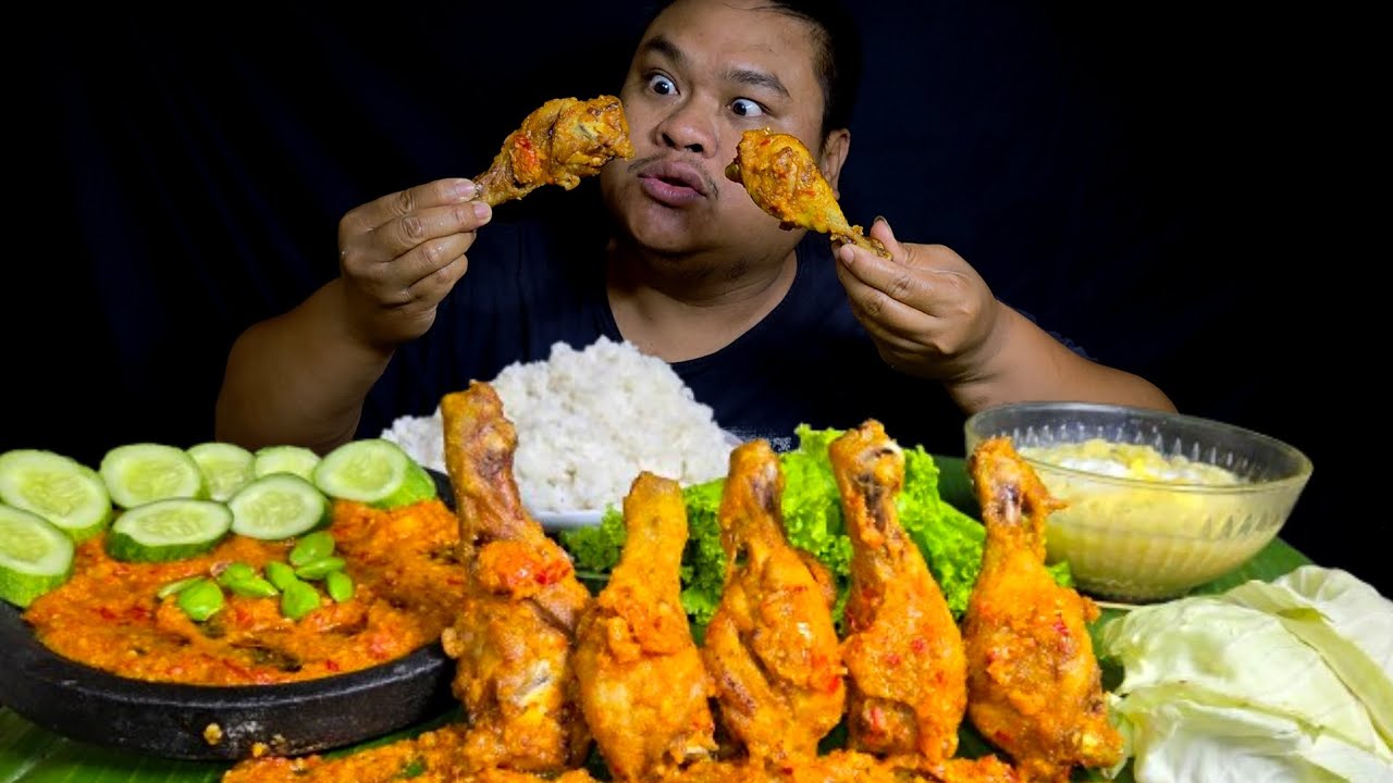HANTAM CHIKEN UPI-IPIN SAOS PEDAS MIE KUAH SAMBAL BAJAK...