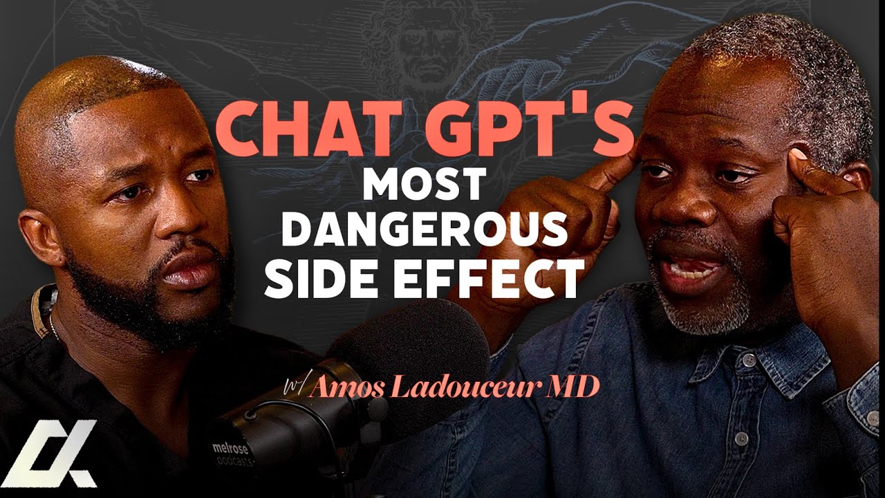 ChatGPT’s Most Dangerous Side Effect (No one is Talking About) | The Alpha Renaissance Podcast