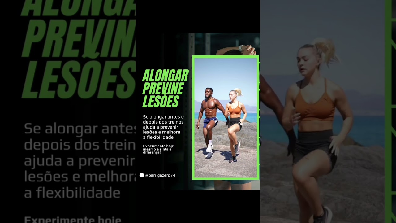 Comece hoje o Treino em Casa! 