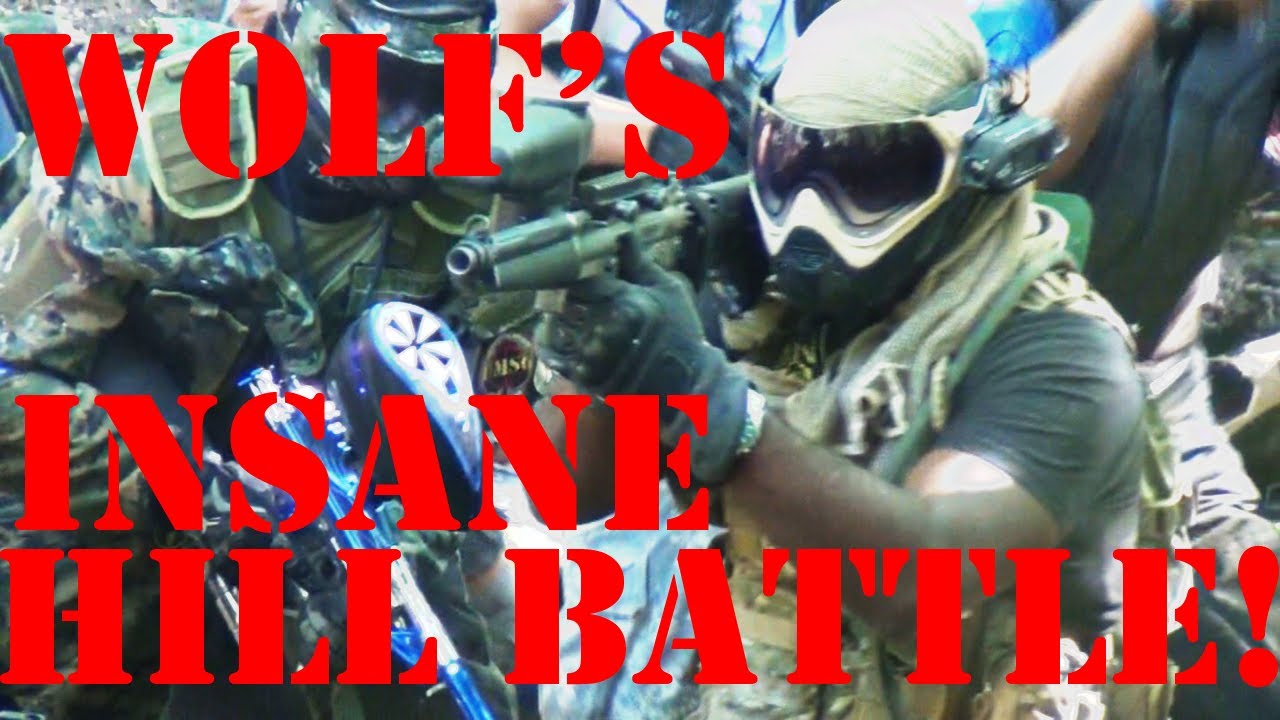 WOLF's MOST INTENSE BATTLE EVER!!!