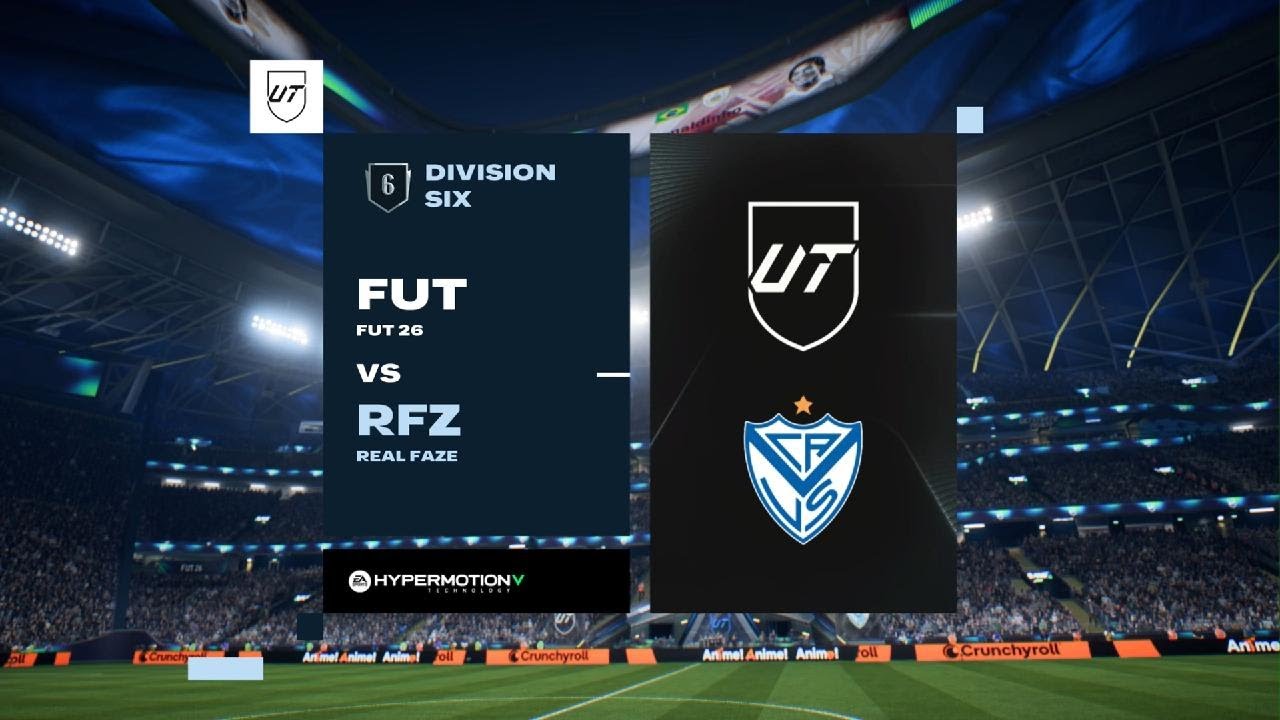 EA SPORTS FC 26 MATCH REPLAY
