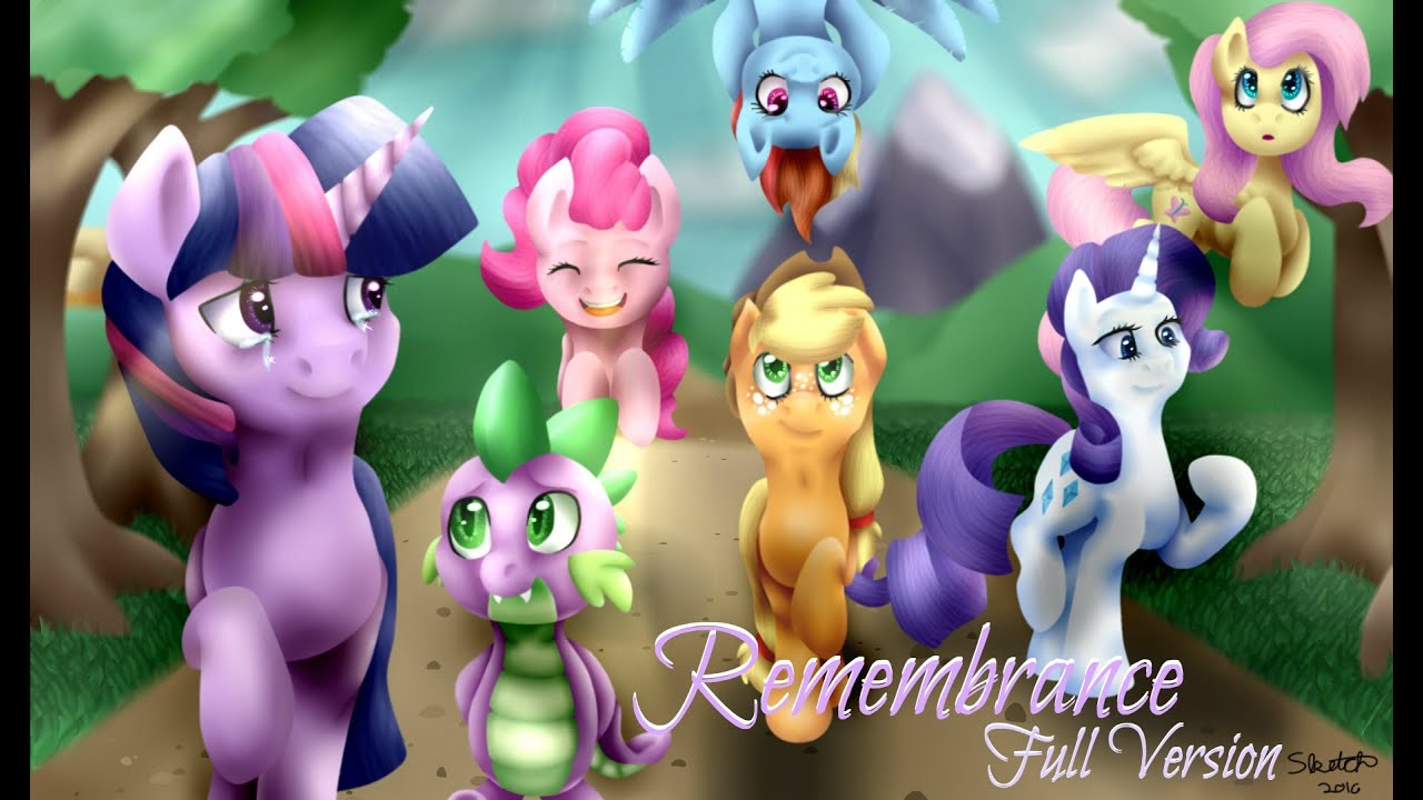 Remembrance Theme Full Version