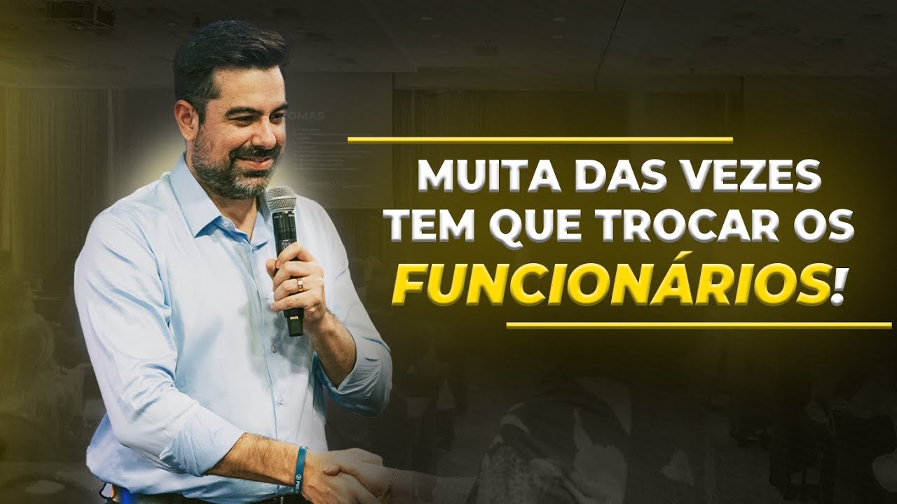 #01 A Cultura pode Implodir seu Negócio - Tudo é Gestão - Paulo Vitor Porto