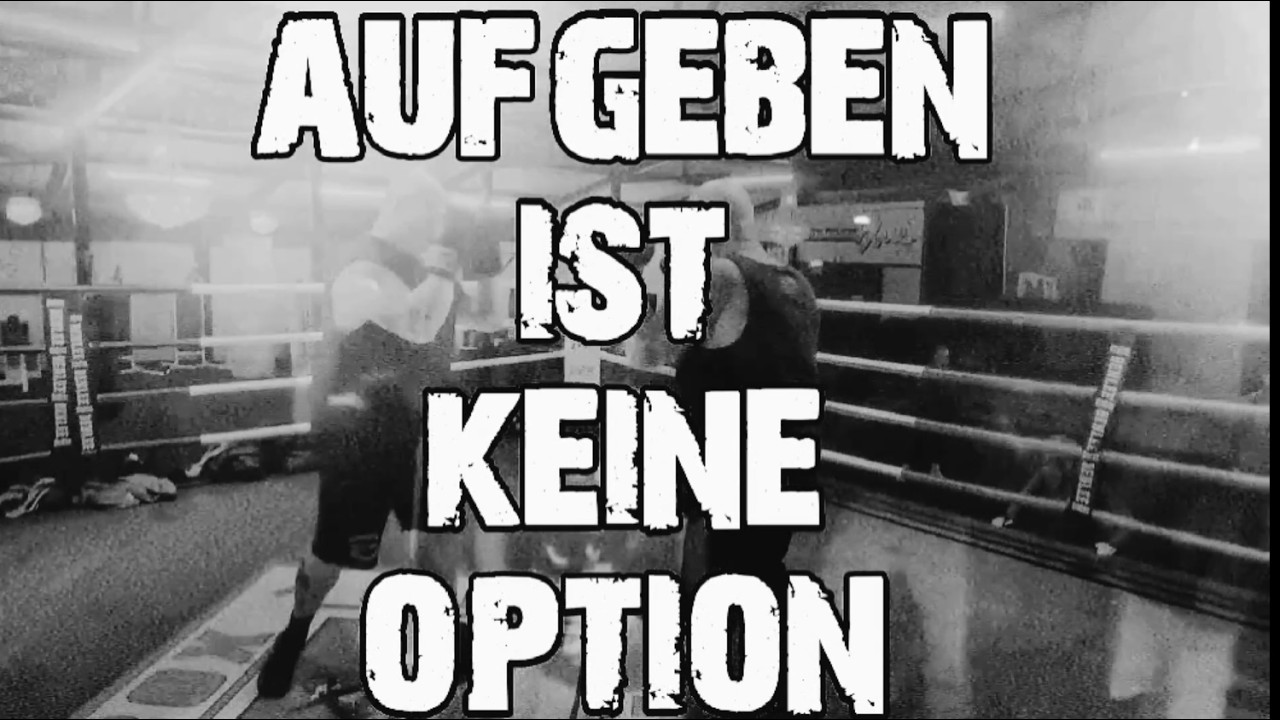 Fleischwolf - Aufgeben ist keine Option (official Video)