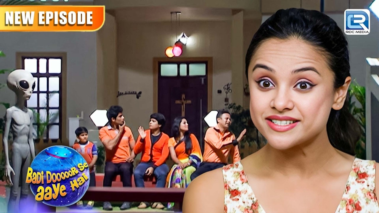 घोटाला परिवार की कौन सी बात से नाराज़ हुई एना ? | Badi Dooor Se Aaye Hai |Best Comedy| New Full EP
