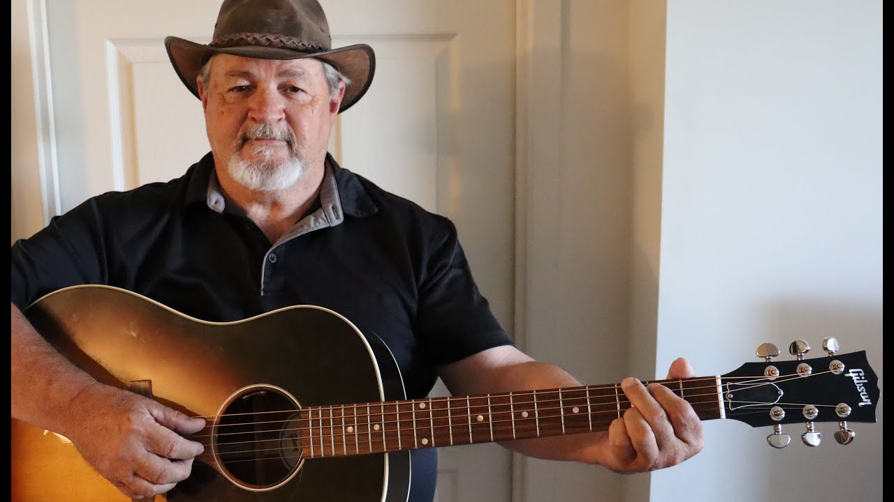For the good times (Ray Price Cover)
