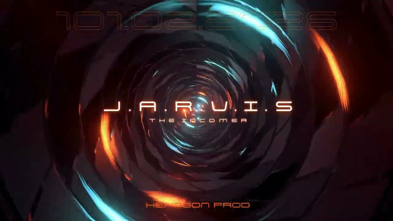 J A R V I S THE INCOMER - TRANCE HARCORE [ HEXAGON PROD ] 101.02.2026