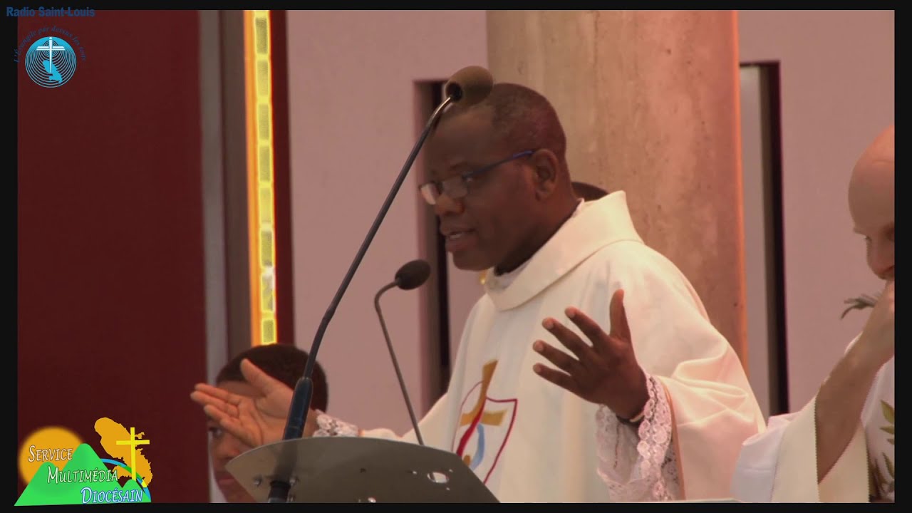 Messe de Saint Michel en direct de l'église du François