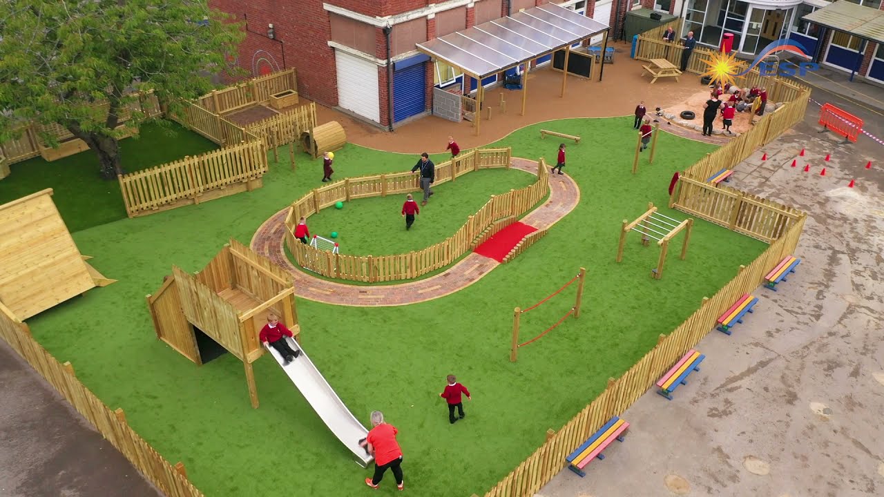 ESP Carr Hill Community Primary School