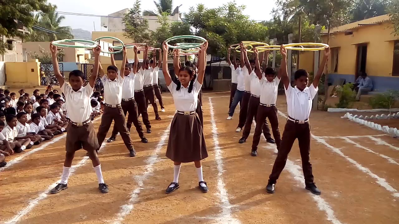 HOOPS DRILL(uday)