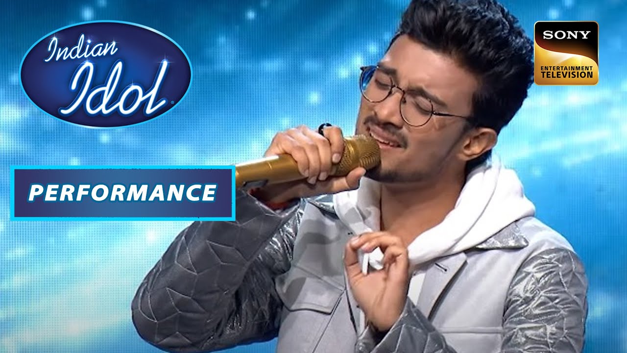 Indian Idol S13 | 'Tum Dil Ki Dhadkan Mein' पर Rishi का Phenomenal Rendition | Performance