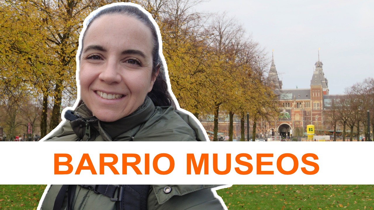 ÁMSTERDAM | Tour por el Barrio de los Museos de Ámsterdam