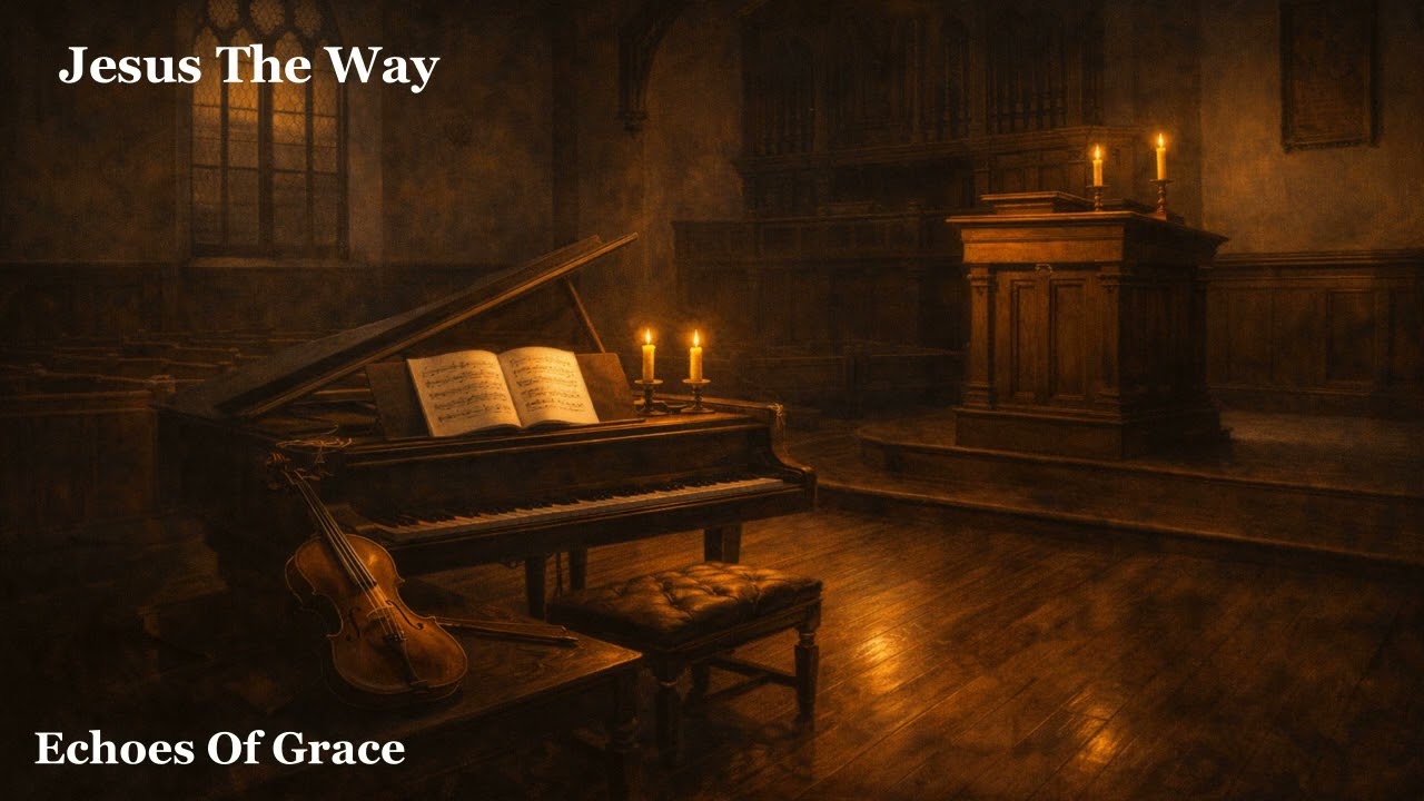 Echoes of Grace | Jesus The Way—Music Inspired by Spurgeon Sermons