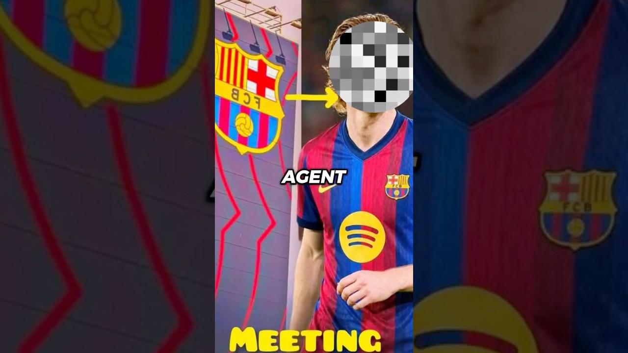 Barcelona&rsquo;s 3 transfers before the World Cup have already said goodbye to their clubs.😳🤔