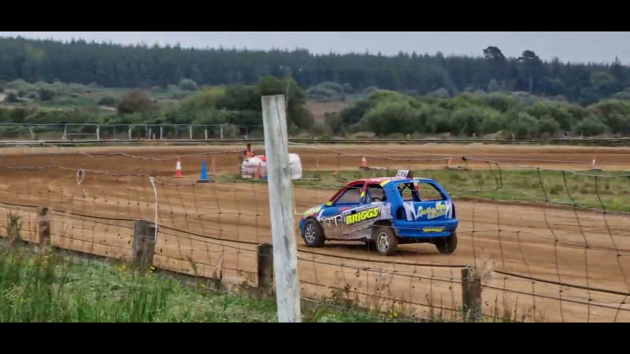 Class Two 22-09-2024 Mallow Autograss 