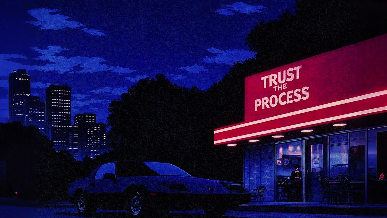 trust the process...