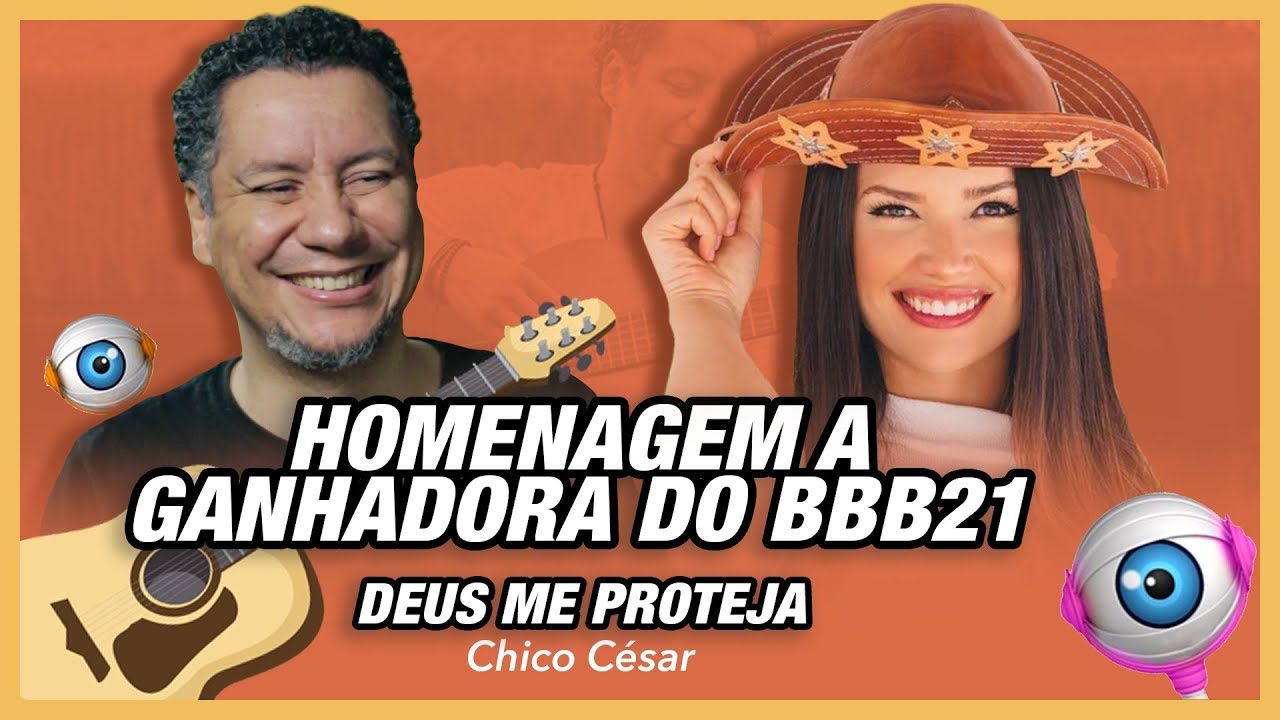 VIDEOAULA COMPLETA - Deus me proteja #chicocesar
