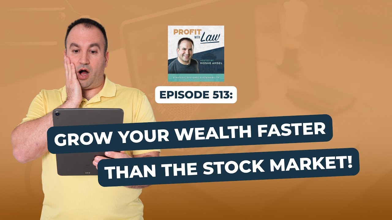 Turn Your Law Firm Profits Into High-Return Investments