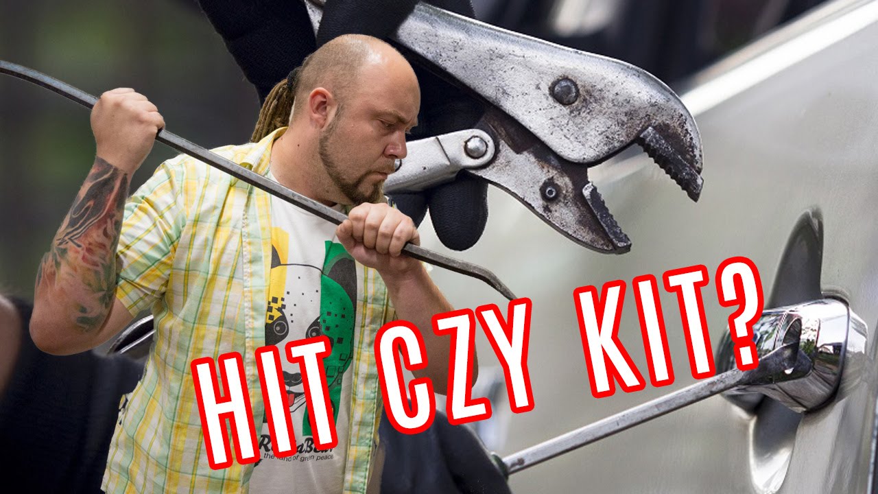 Zabezpieczenie przed kradzieżą - Blokady skrzyni biegów [HIT CZY KIT ?]