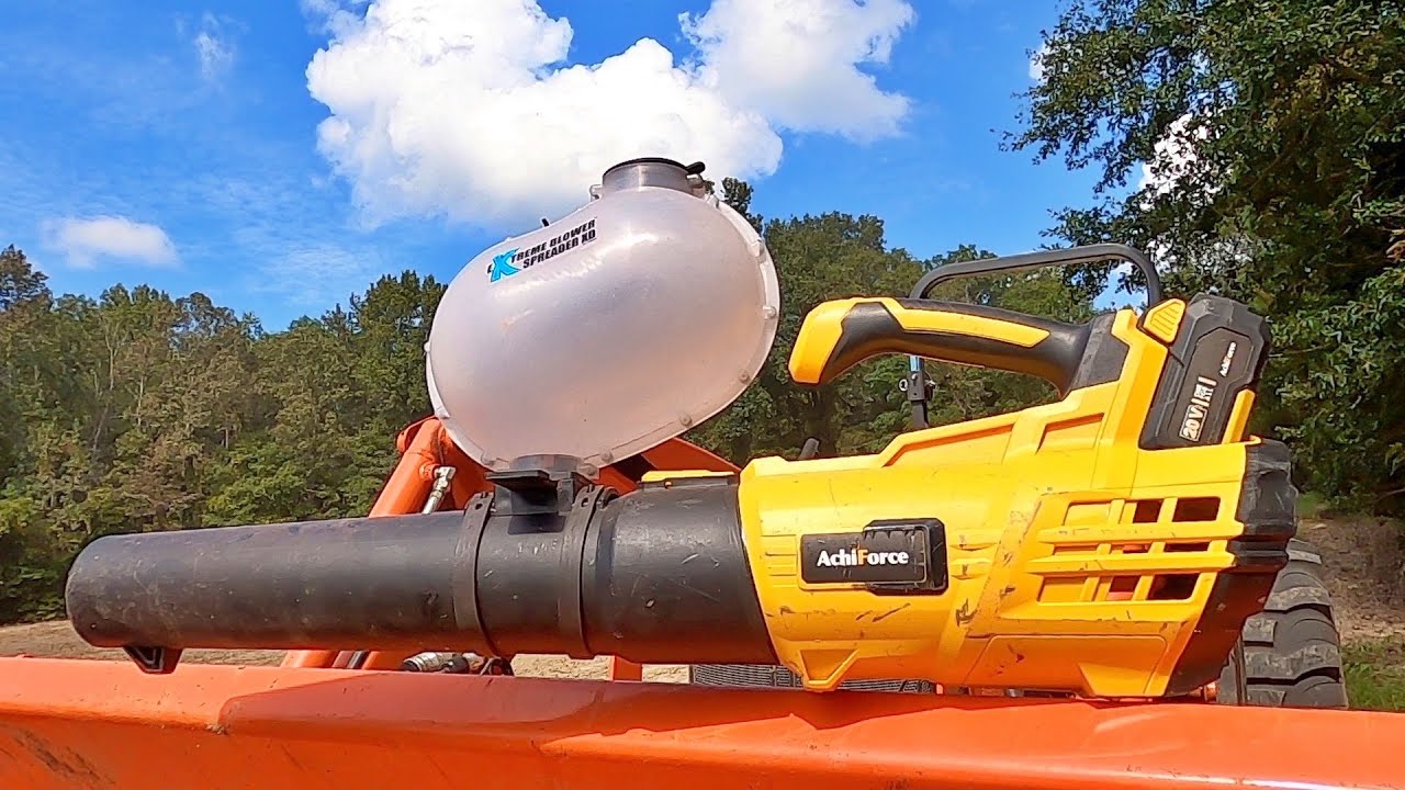 The BADDEST Blower Accessory You've Ever Seen!
