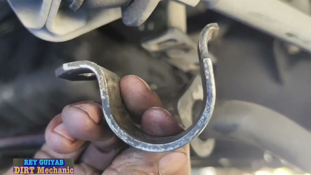 MITSUBISHI ADVENTURE Part2: Tagas ng langis sa makina at kalampag. |DIRT MECHANIC