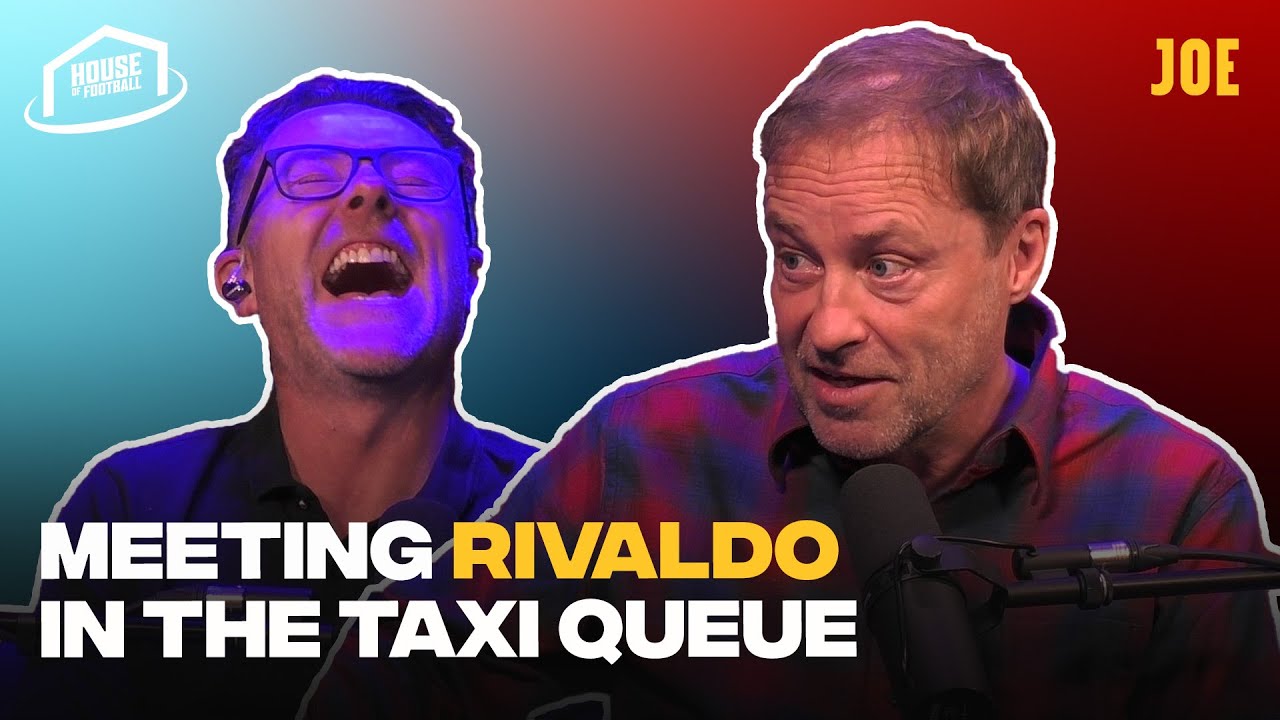 Ardal O'Hanlon on his love of football, Leeds and comedy