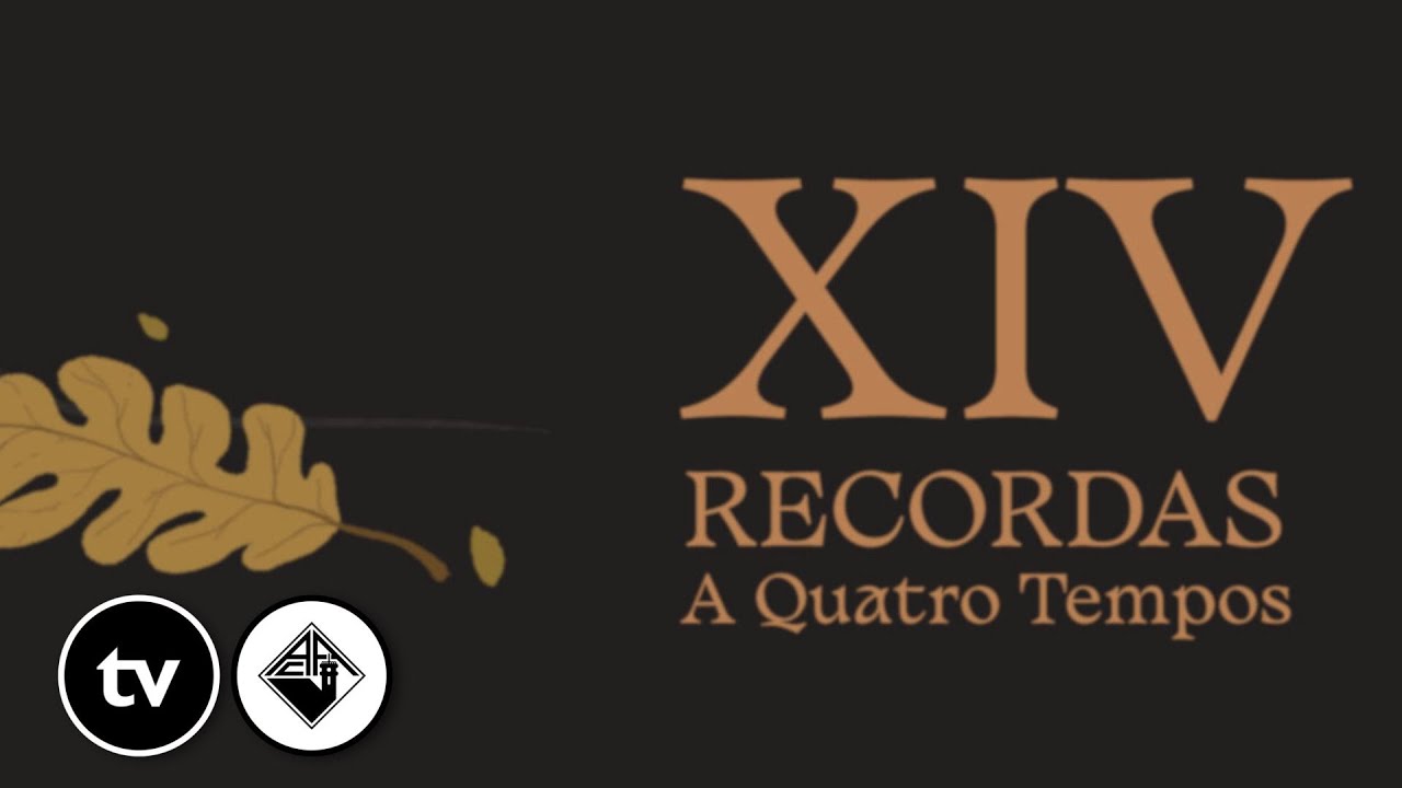 XIV (Re)Cordas - A Quatro Tempos