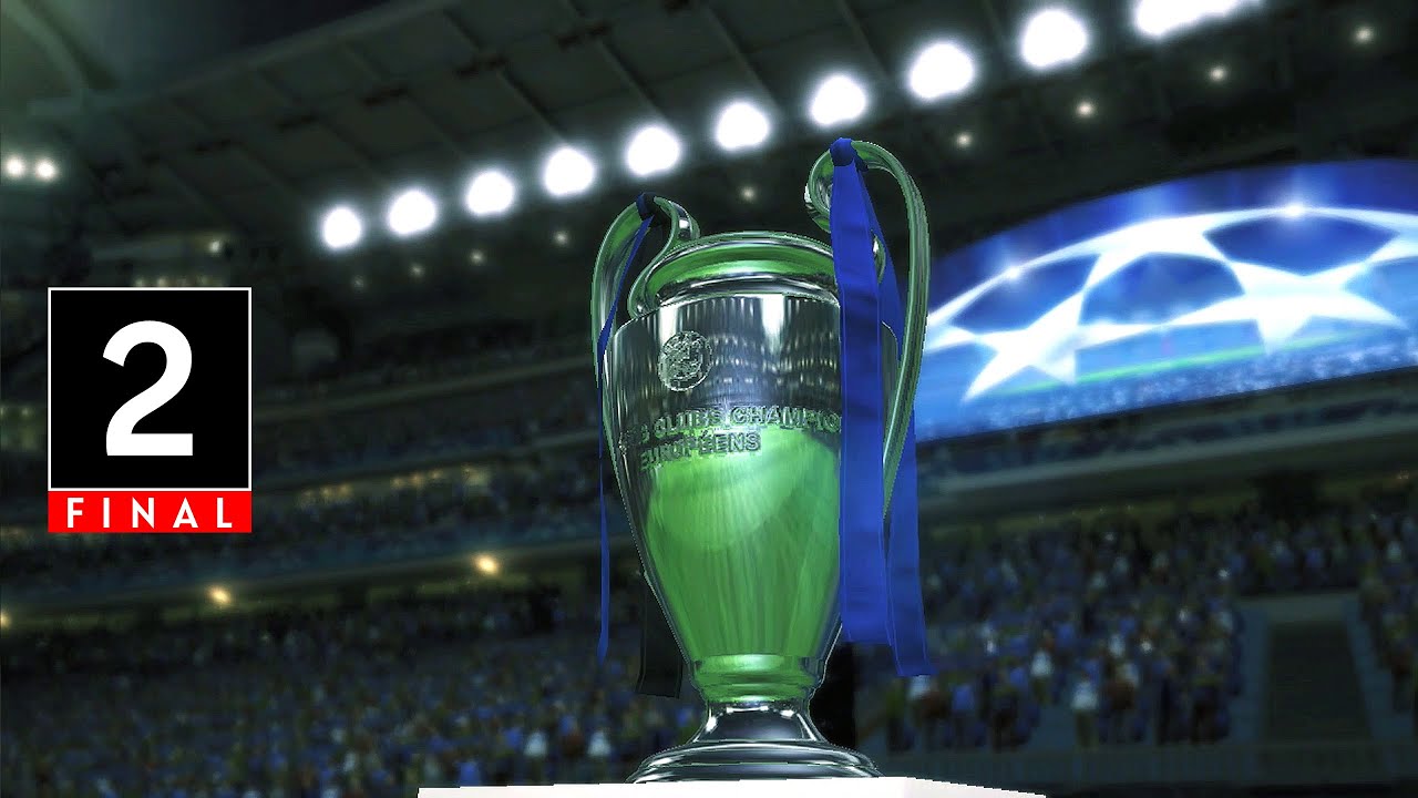 Pro Evolution Soccer 2010 | UEFA Champions League [#2/Final] [PS3]