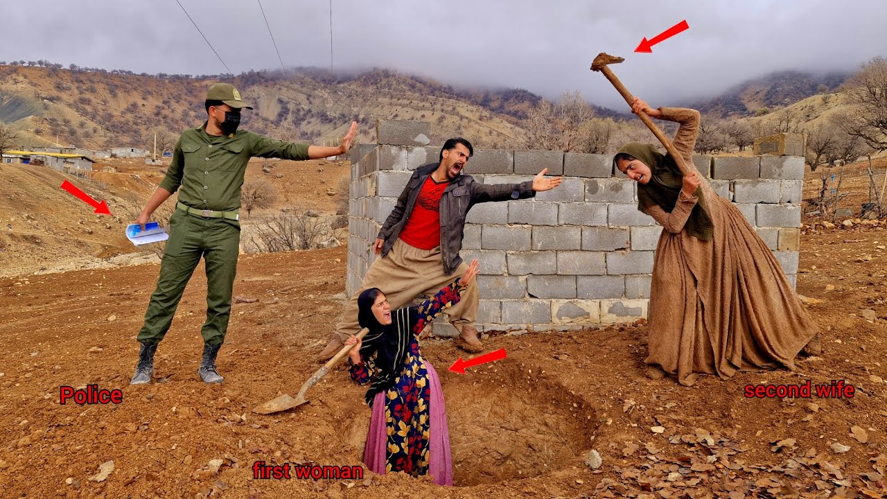 Police attempt to transfer land title in controversy over clash with second evil woman