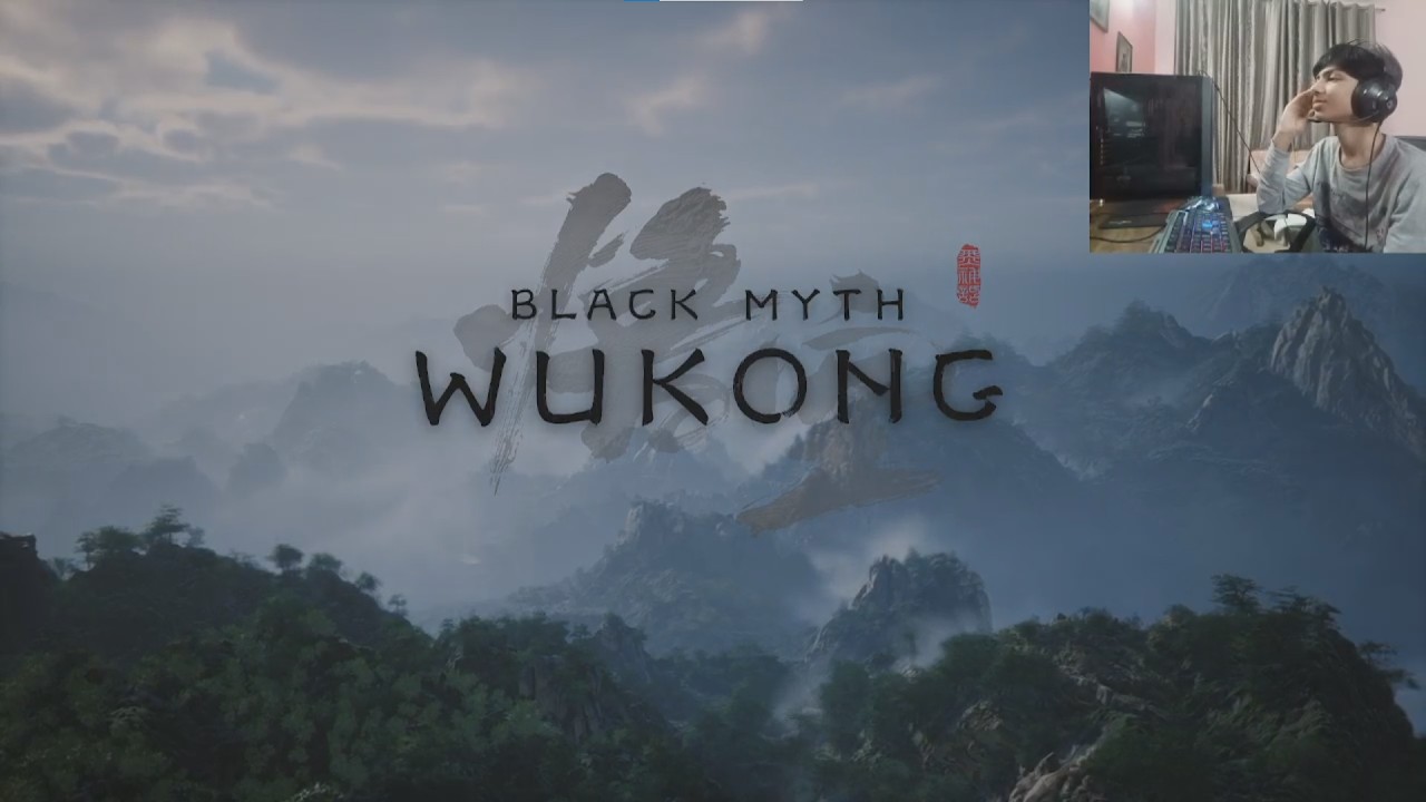 This Game Has A Perfect Intro Boss Fight | Black Myth Wukong - Part 1