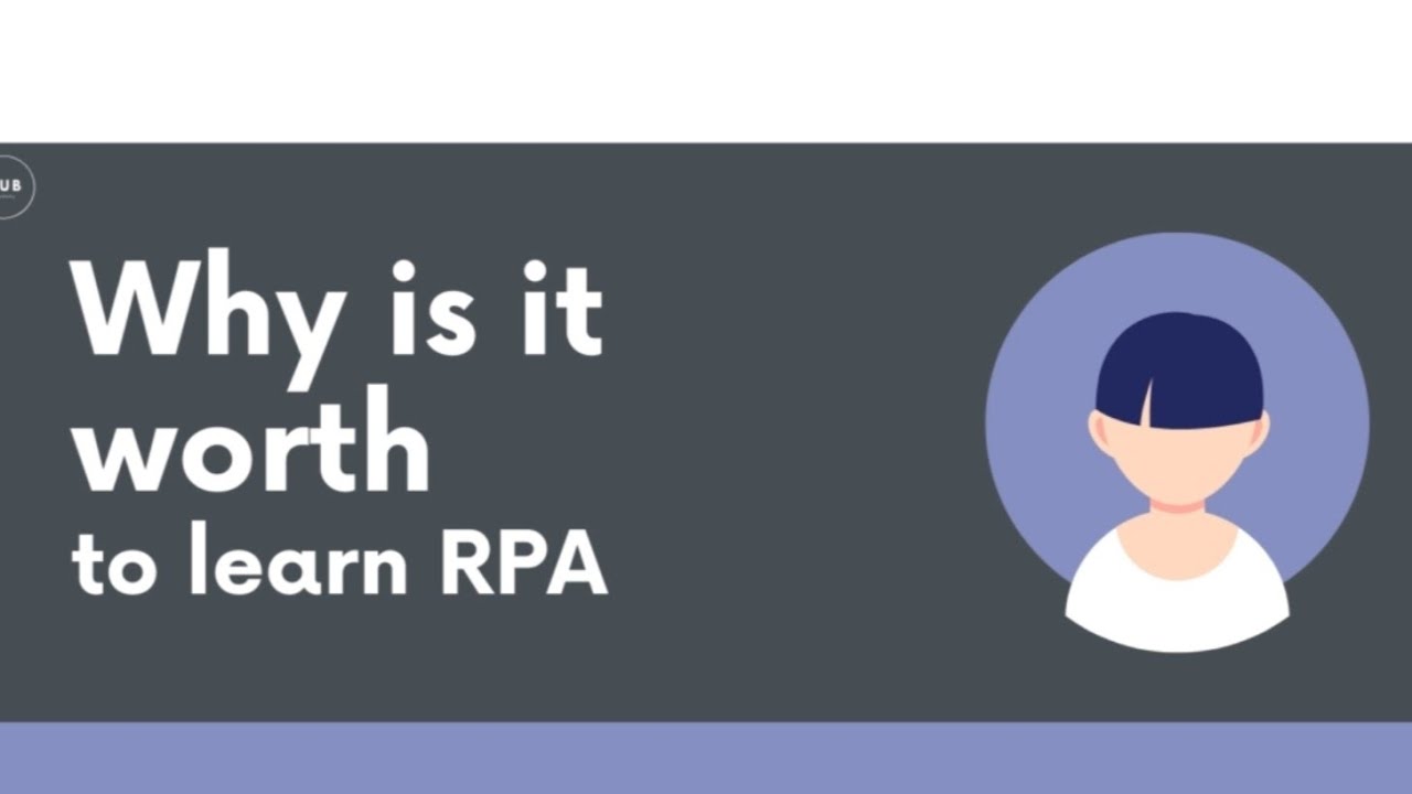 Why is it worth to become an RPA Specialist